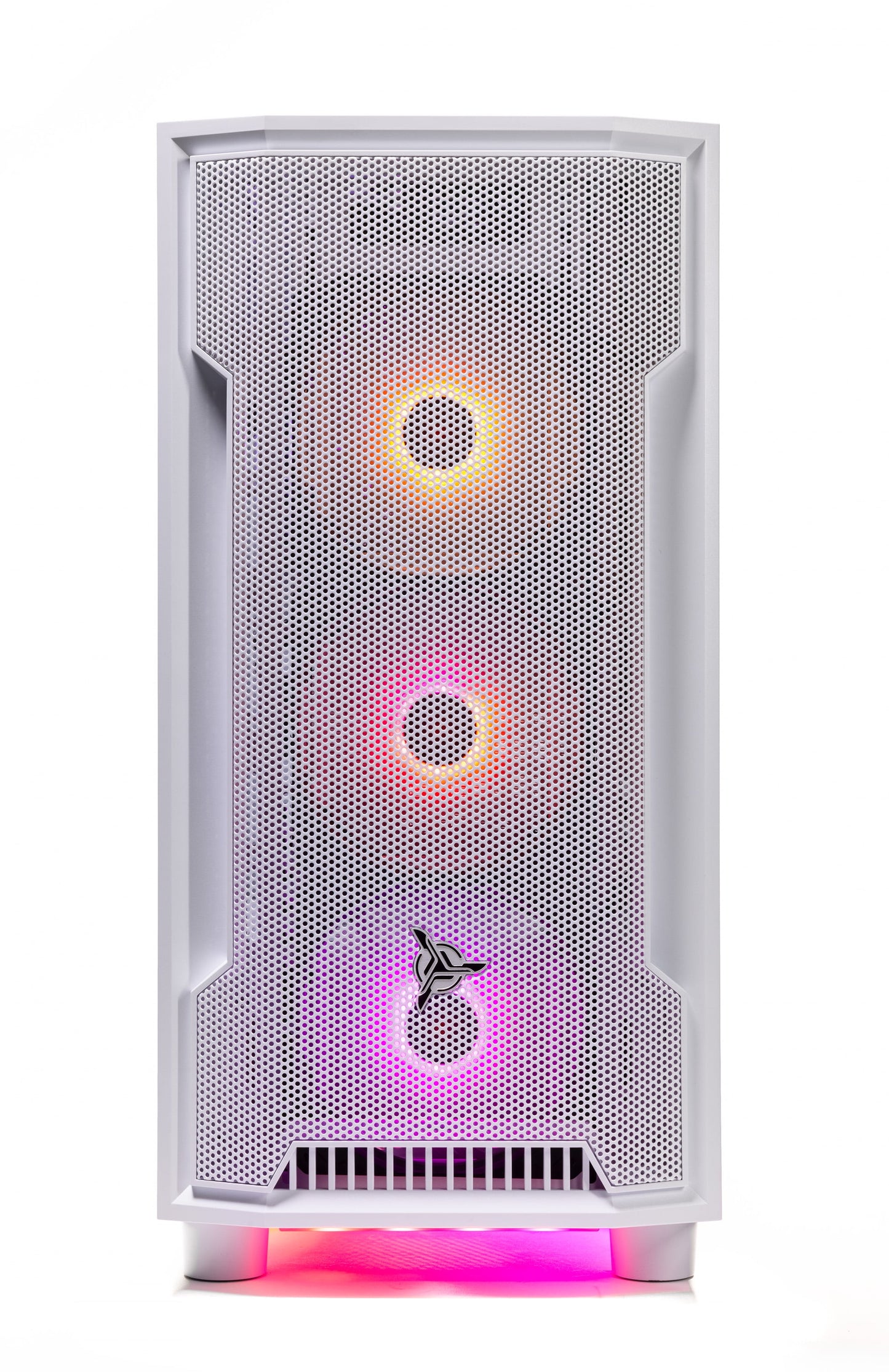 Skytech Archangel Gaming PC Desktop Intel Core I5 14400F NVIDIA Geforce RTX 5060 1TB Nvme SSD 16GB DDR5 RAM Windows