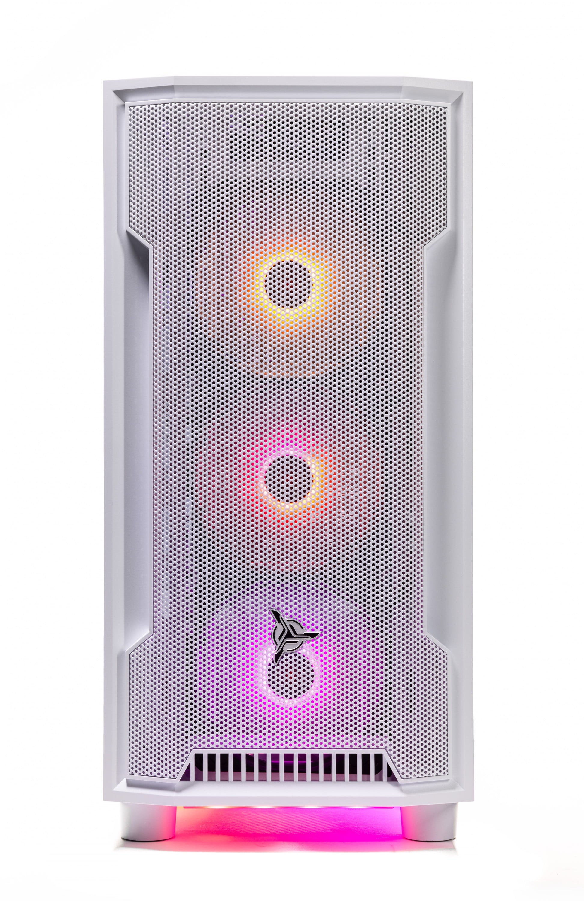 Skytech Archangel Gaming PC Desktop Intel Core I5 14400F NVIDIA Geforce RTX 5060 1TB Nvme SSD 16GB DDR5 RAM Windows