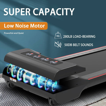 Under Desk Treadmill Machine Walking Pad for Home Office